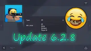 Update 6.2.8 - Block Strike