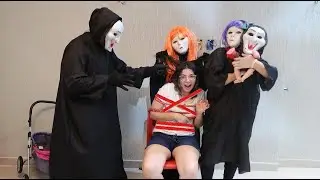 A FAMÍLIA ZAP VEIO BUSCAR O BEBE ZAP (Deu muito ruim no final)