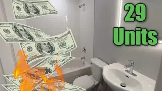 Buying a 29 Unit Apartment Building