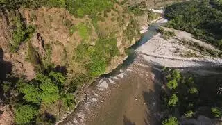 Αχελώος και Ρέμα Μάρκς Drone fpv