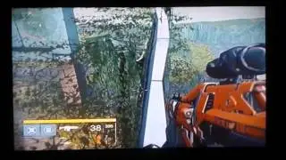 ontop of ishtar academy (out of map, shattered coast)