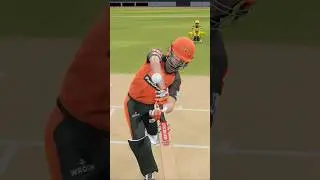 Into the sky😳 #cricket19 #cricketgame #newcricketgame #ipl2024 #cskvsrh #shorts