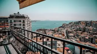 Juno Hotel Taksim | İstanbul, Turkey | Hotel Review 🏨