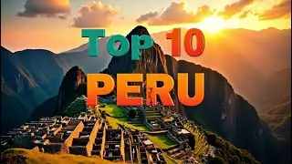 PERU | Discover the Magic of Ancient and Modern Peru