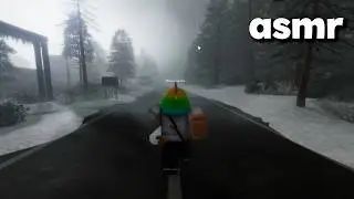 Visitando Lugares RELAJANTES en ROBLOX con ASMR parte 16😴
