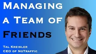 Management Style - NoTraffic