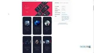 Moart - Music and Podcast App UI Kit      Aylmer Zac