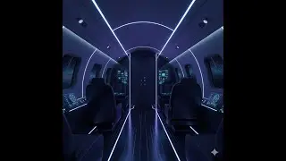 Private Jet Engine White Noise for Deep Sleep & Focus | Luxury Aircraft Cabin Sound
