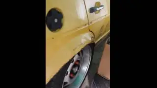 VW Mk1 Golf | Do you even scrub?