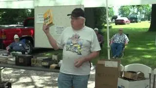 Am Get Together Swap Meet Sturgis MI. Ham Radio Hamfest Friends event