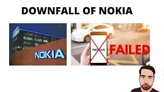 Nokia ka downfall | SuBhansh LIVE
