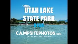 Utah Lake State Park, UT