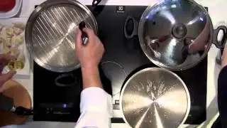 Готовим на воке вместе с экспертом iCook Алексеем Семеновым