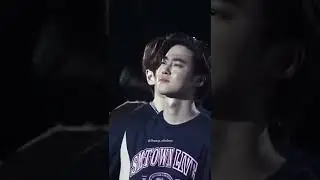 Aura Leader emang beda ❤ #exo #suho #Junmyeon #Kimjunmyeon #exoleader