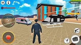 Miami Police Crime Game - Police Crime Game video - open world police game - Android Gameplay videos
