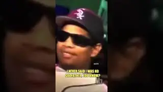Eazy-E On Being The Godfather of Gangsta Rap🔥🤔