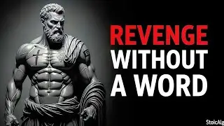 The Smartest Way to Win Against Those Who Hurt You — Without Saying a Word | Stoicism
