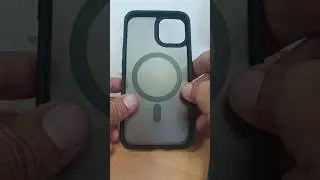 MAGSAFE SLIM FIT CASE #tech #gadgets #iphone #magsafe #case #youtube #shorts #video #feed #unboxing