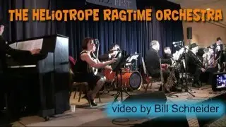 2015 San Diego Jazz Fest: Heliotrope Ragtime Orchestra with Katie Cavera