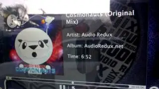 [PREVIEW] Audio Redux - Cosmonauts