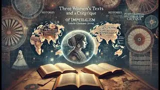 Summary of Three Women's Texts and a Critique of Imperialism by Gayatri Chakravorty Spivak