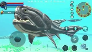Hunt as Dunkleosteus &ndash; The Armored Apex Predator of the Devonian Seas | Prehistoric Ocean Simulator