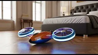AI Security Robot Drone with CCTV, Cleaning, Home Automation and Remote Metering. Price is 800 USD?