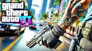 🚨 GTA 6 IS FINALLY HERE! | LIVE Gameplay + First Impressions 🔥#GTA6 #GTAVI #GTA6Live