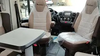 BENIMAR MILEO 263 DESIGN 2021 - Autocaravanas Navarro