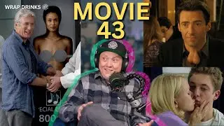 Prop Master Jeremy Balon talks working on Movie 43