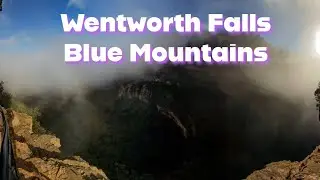 Wentworth Falls|empress Falls nature track