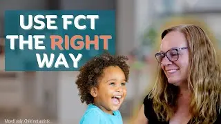 How to Use Functional Communication Training (FCT) in Assent Based Practices