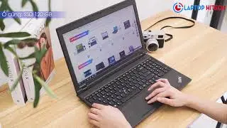 Lenovo ThinKPad L540 Core i5* 4300M - RAM 4GB - SSD 120GB - Intell HD 4600 - MH 15.6 in HD