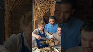 NYC Restaurant run by GRANDMAS 🤯👀👵🏻🥘 (📍Enoteca Maria/Nonnas of The World)