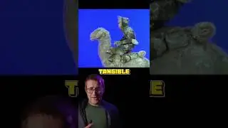 How Star Wars Changed VFX Forever! #vfx #film #starwars