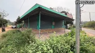 Продается 4 магазина общей площадью 1450 кв. футов 🏡 Недвижимость на дороге | Земельный участок п...