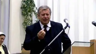 Az Ige után való szomjúság - Barkóci Sándor