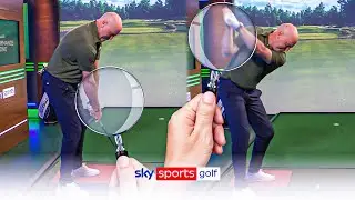 Golf grip ANALYSED! 🧐 | Audi Performance Zone