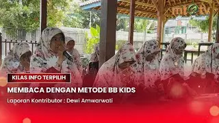 MEMBACA DENGAN METODE BB KIDS