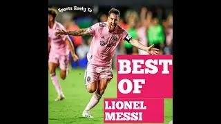 Messi Magic: The Ultimate Best of Lionel Messi Compilation 🔥 #MessiHighlights #FootballLegend #GOAT