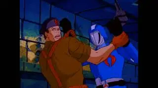 G.I. Joe A Real American Hero S01E12 The Funhouse (1985)