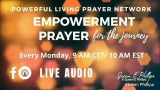 Weekly Empowerment Prayer