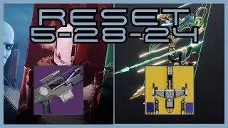 MASTER GRASP FARM * FINAL WEEK BOOSTERS | Reset + Eververse Update ( 5/28/2024)