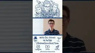 The Home School Project | Episode 1 Clip - Ned Weaver Explains His Senior Project (Short)
