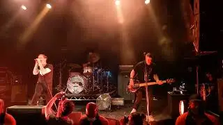 billy talent - i beg to differ, this will get better - o2 islington, london - 16 june 2022