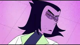 Professor Venomous sings Eva (AI COVER)
