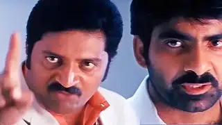 जब तक मैं ज़िंदा हूँ, उस गाँव में ब्रिज नहीं बनेगा - Prakash Raj बेस्ट सीन - The Return of Sikander