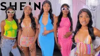 Trendy Affordable Summer SHEIN TRY ON HAUL 2022 | Eva Williams