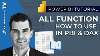 How To Use The ALL Function In Power BI And DAX [2022 Update]