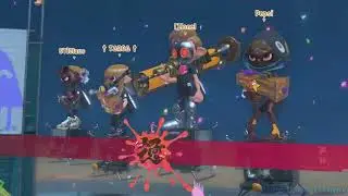 Splatoon 3 - Grand Festival Splatfest Battles Part 1 | Past vs Present vs Future | Stormwind Games